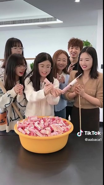 Indoor Firecracker Lighting Activity with Friends