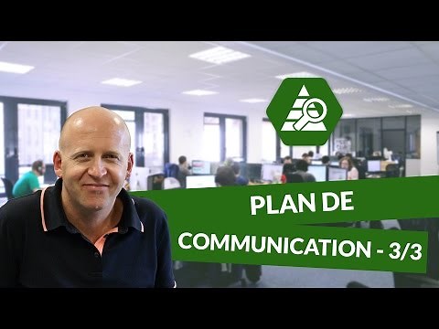 Plan de communication 3/3 - Marketing - digiSchool