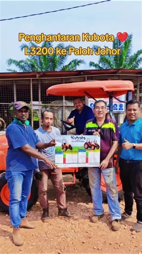 Kubota Malaysia Sdn Bhd on TikTok