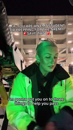 Essential Tips for NREMT Study Success