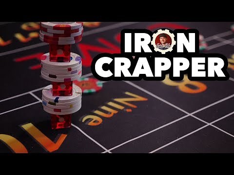 Iron Crapper - Craps Betting Strategy