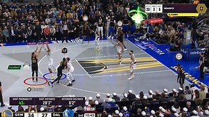 NBA announces major broadcast change with Steph Curry given video game treatment