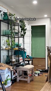 1.5M views · 17K reactions | Part 2 of the kitchen pantry makeover. I...