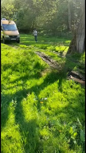 4wd sprinter camper showing us how its done #campervan #4wd247 #4wd #offgridcamper #mercedes #vanlife