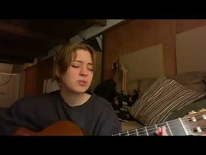 lizzy mcalpine - “if” by bread (cover)