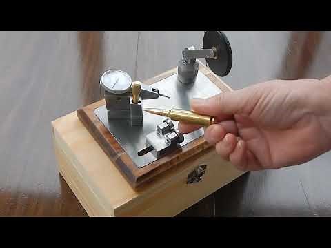 Concentricity gauge, Concentricity gage