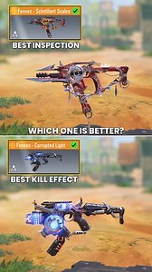 61K views · 722 reactions | Which one is better #codm | Strange One Gaming | Facebook