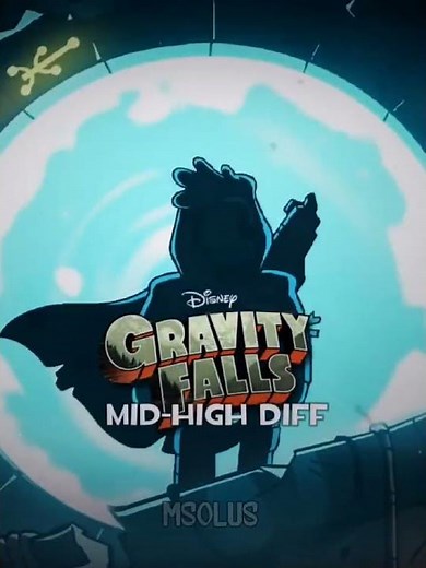 Adventure Time vs Gravity Falls (in terms of writing) #shorts #gravityfalls #adventuretime