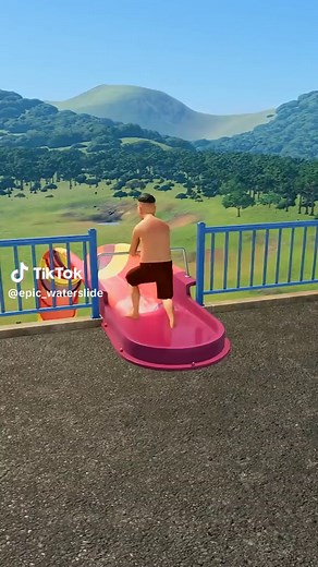 🌈 Epic Water slide 🌈 (@epic_waterslide)’s videos with original sound - 🌈 Epic Water slide 🌈
