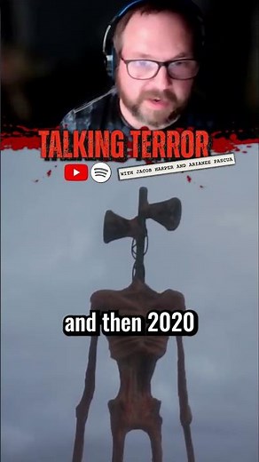 Trevor Henderson on the rise of Siren Head and fan creations/adaptations