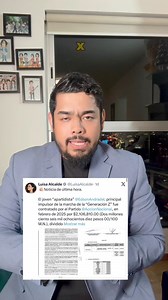 El contrato millonario de joven apartidista | Roy Stuart