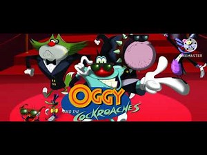 Oggy Is Getting Married!(MGM TITLES)