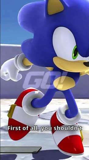 The EASIEST Speedrun Trick in Sonic Unleashed