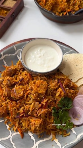 This one is for Rice lovers❤️😍 #recipe #shorts