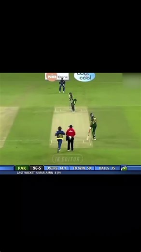 Boom Boom Performance: Winning Match Against Sri Lanka