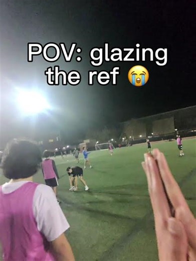 discovered the biggest cheat code in soccer (part 2/3) #soccer #metaglasses