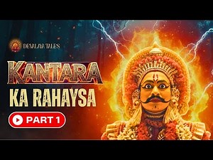What is the real story of Kantara | Panjurli Daiva and Guliga Daiva(MUST WATCH!) Part 1