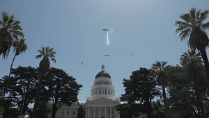 23K views · 740 reactions | Today, CAL FIRE had a flyover salute to honor all the healthcare workers, EMS employees, firefighters and law enforcement that have been responding to the COVID-19 Pandemic. Now more than ever first responders are going above and beyond for their communities. We thank them for their selfless work in responding to any emergency. | CAL FIRE | Facebook
