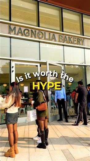 Magnolia Bakery Review: Is It Really Worth the Hype? 🍰 Honest Taste Test
