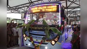 Keep your cool: Tamil Nadu gets first fully air-conditioned integrated bus terminus
