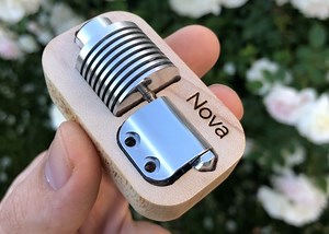 Nova high-performance 3D printer hotend from $89