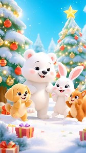 655K views · 12K reactions | Merry Christmas: Clap and Stomp #christmas #christmasmusic #christmassong #xmas2025 | King English Kids | Facebook