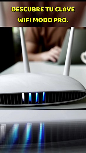 Cómo Descifrar Clave WiFi en Modo Profesional