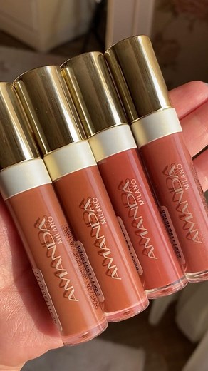 ‎أسماء السّيد - 𝗔𝘀𝗺𝗮𝗮 𝗘𝗹𝘀𝘀𝗮𝘆𝗲𝗱‎ on Instagram‎: "Shades in order 👇🏼 1) 12 2) 13 3) 14 4) 15 حبيتو اي درجة اكثر ؟ ♥️"‎