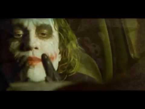 The Dark Knight Unused and Alternative Footage [REAL!]