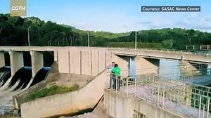 Run a country with only one power plant? It may sound impossible, however, Equatorial Guinea’s Djiploho Hydropower Plant made it possible. Constructed by Power China, the plant is the largest hydropower station in the country, significantly relieving the local power supply shortage. | CGTN