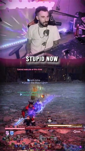 The Dragoon Jump Got Me KILLED 😭 | FFXIV