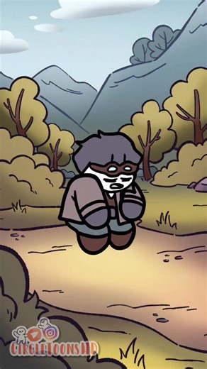 CircleToonsHD on Instagram: "Finding an Invisible Wall in a video game"