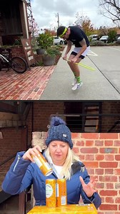 🤔 which would you rather do - stack or skip!? It’s not as easy as it looks folks… Declan was skipping his little heart out 😅 #billsonsbrewery #billsons #billsonschallenge #hulahoopchallenge | Billson's