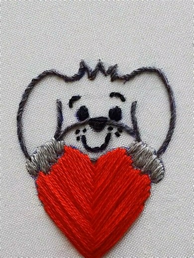 Kaneeza Embroidery on TikTok