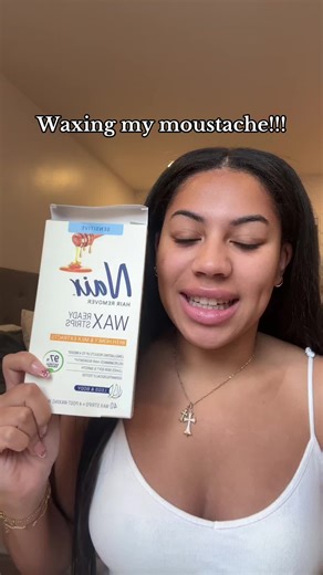 Waxing My Moustache: Tips for a Smooth Finish