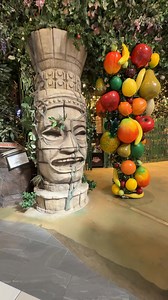 The adventure returns to Rainforest Cafe at Katy Mills! Experience the magic in a revamped rainforest, now open for you to explore! | Rainforest Cafe