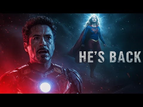 Iron Man: Shadow Protocol – Post-Credit Scene (1950s AI Trailer) | Godkiller Tease