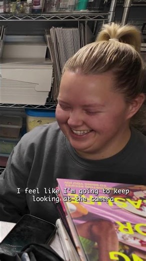 Welcome behind the scenes at Eat'n'Mess Bakery!