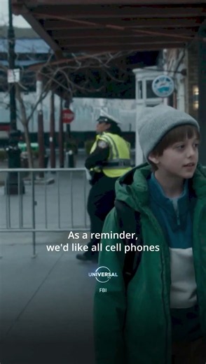 This moment 🫣 #FBI continues on Universal TV.