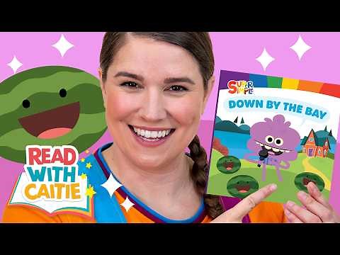 Read 'Down By The Bay' with Caitie from @SuperSimplePlay | Super Simple Storytime 📚