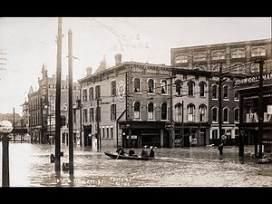 Dissecting Wheeling - Historic Insights into Wheeling WV History - 16th and Market Street