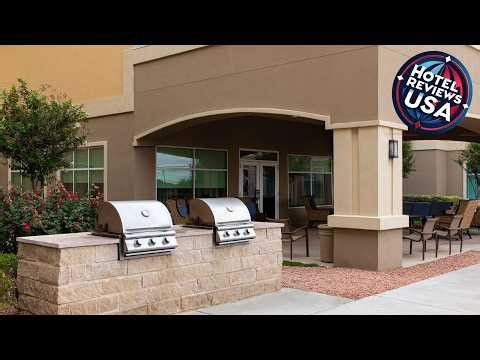 Homewood Suites by Hilton Odessa | Odessa (TX), United States | Hotel Review 🏨