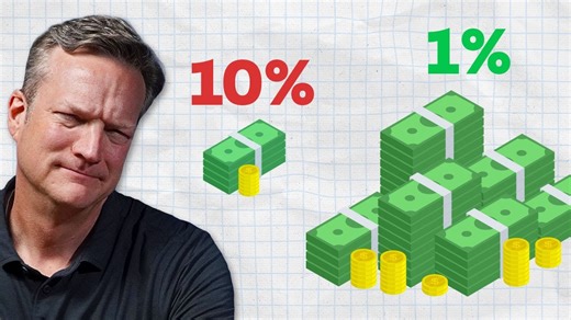 What Income Puts You In The Top 10% of Americans? (CRAZY Stats) | Episode | Money Guy