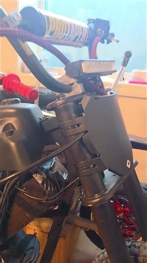 Sharpie Marker Hack🤙 #bikelife #ebike #dirtbike #surron #hack