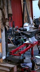 Install Video Coming Soon - New Anvil Swing Out - VANVIL - Thank you Chris Powell and Vanvil - What Farriers See #hoofitusa #professional #geforge #farrierlife #transformation #3crossesranch #farrier #oddlysatisfying #satisfying #dyingbreed #stayhumble #asmr #restoration #mustad #wellshod #foryou #WhatfarriersSee #hoofpicking #hoofcare #hooftriming #fyp #hoofcleaning #hoofpick #hoofrepair #hooftrim | Caleb Erickson