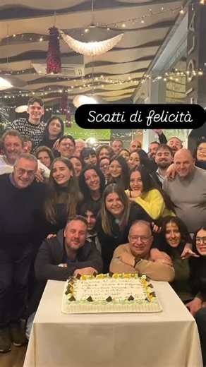 Cena aziendale VTQ nati per amare | Vito Losciale