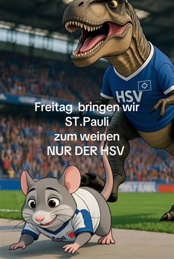 HSV vs St. Pauli: The Ultimate Rivalry Showdown