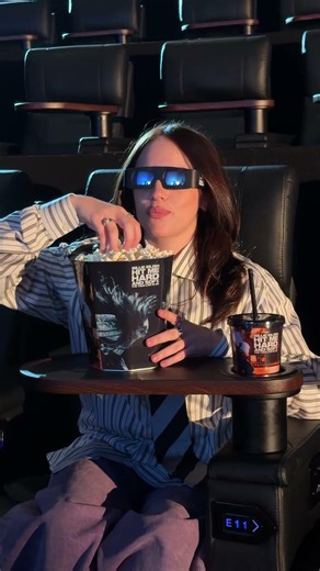 Billie Eilish: Hit Me Hard And Soft: The Tour (Live In 3D) | Watching Movie | Paramount Pictures UK