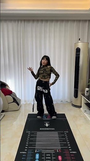 Let me teach you a standing long jump technique!