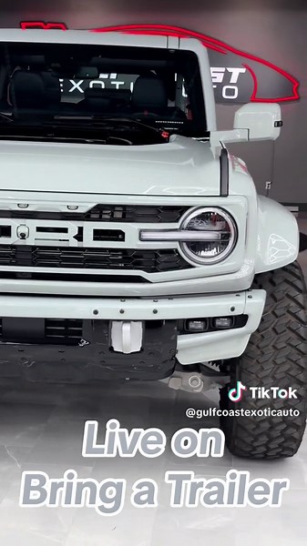 Gulf Coast Exotic Auto on TikTok